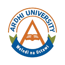 Ardhi University Logo