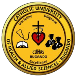 Catholic University of Health and Allied Sciences Logo