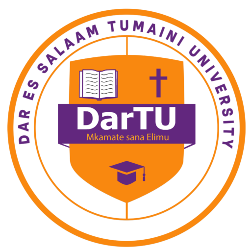 Dar es Salaam Tumaini University Logo
