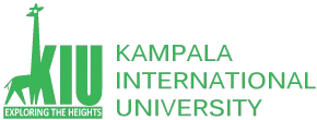Kampala International University in Tanzania Logo
