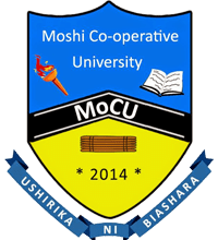 Moshi Cooperative University Logo