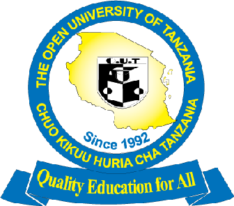 The Open University of Tanzania Logo