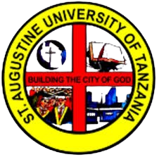 St. Augustine University of Tanzania Logo